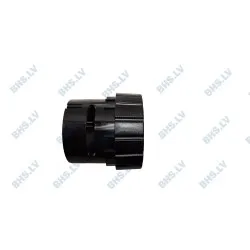 Latch handle for bean container SCHAERER Spare Parts 3370060641