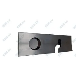 Internal cooling unit cover with mixer, complete SCHAERER Spare Parts 3370060709