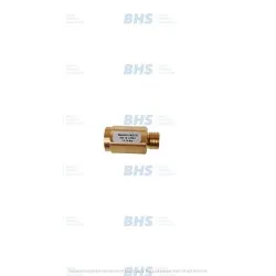 Pressure relief valve SCHAERER Spare Parts 3370062126