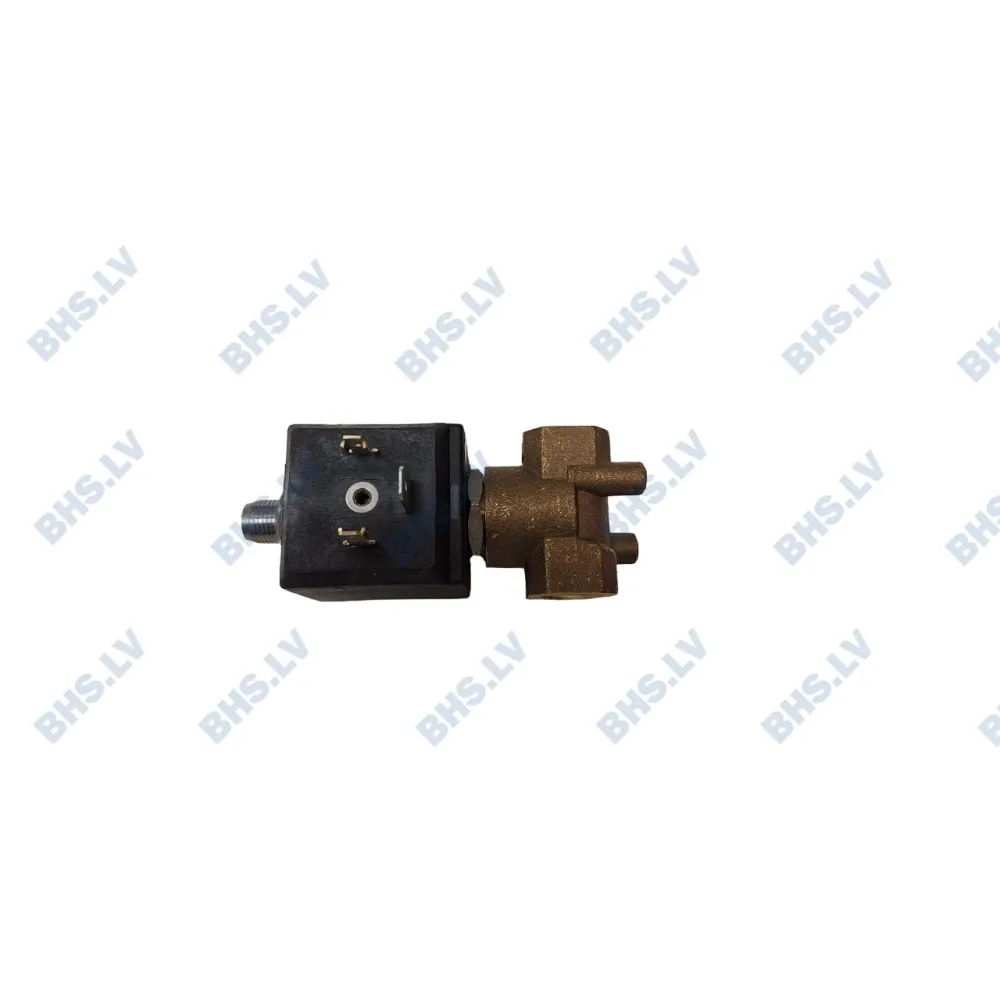 Brass solenoid valve SCHAERER Spare Parts 3370063206