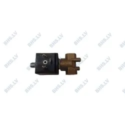 Brass solenoid valve SCHAERER Spare Parts 3370063206