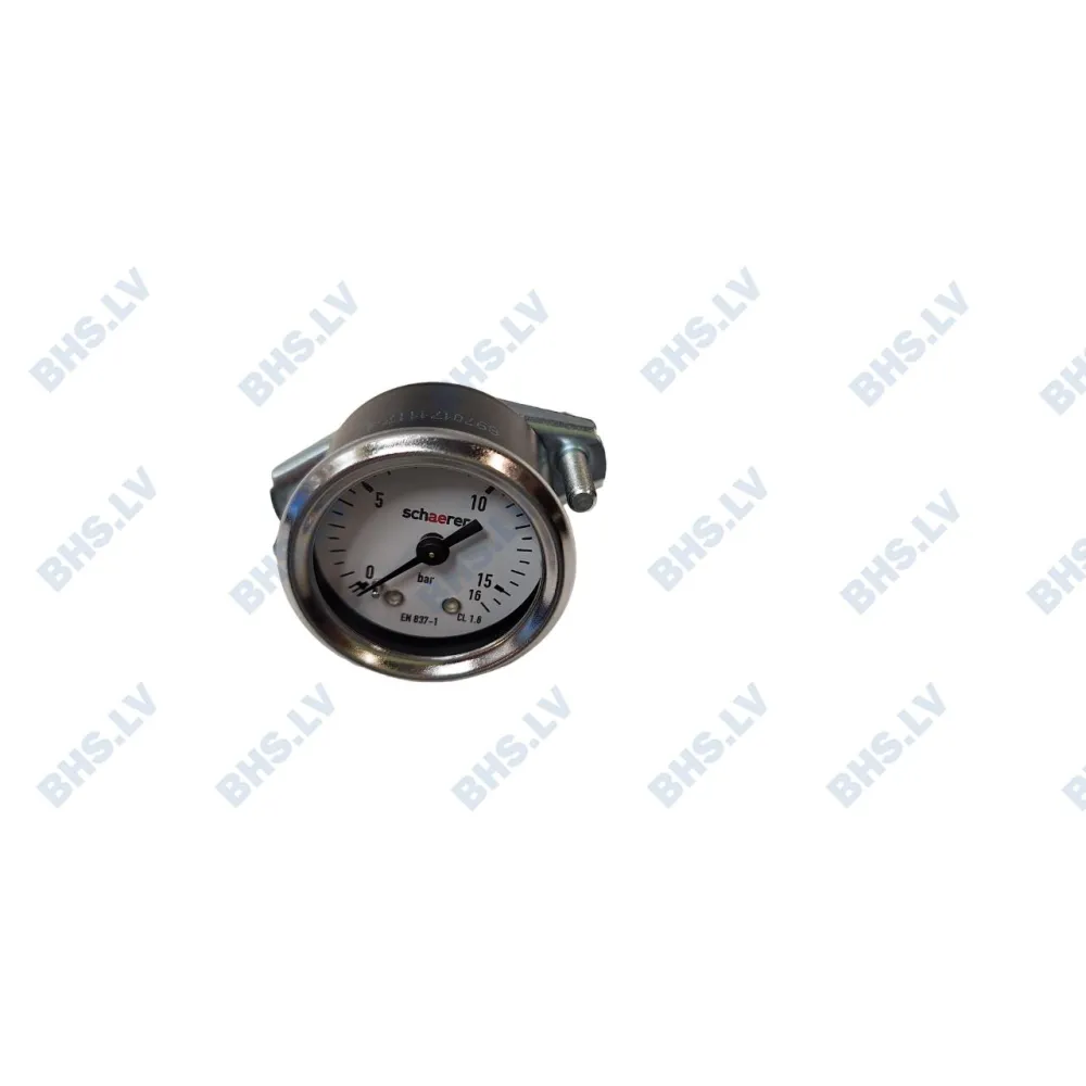Manometer SCHAERER Spare Parts 3370063711