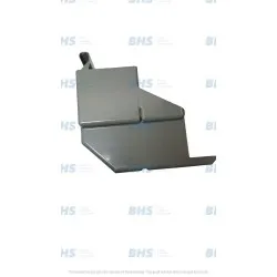 Grounds container with magnet SCHAERER Spare Parts 1340052010