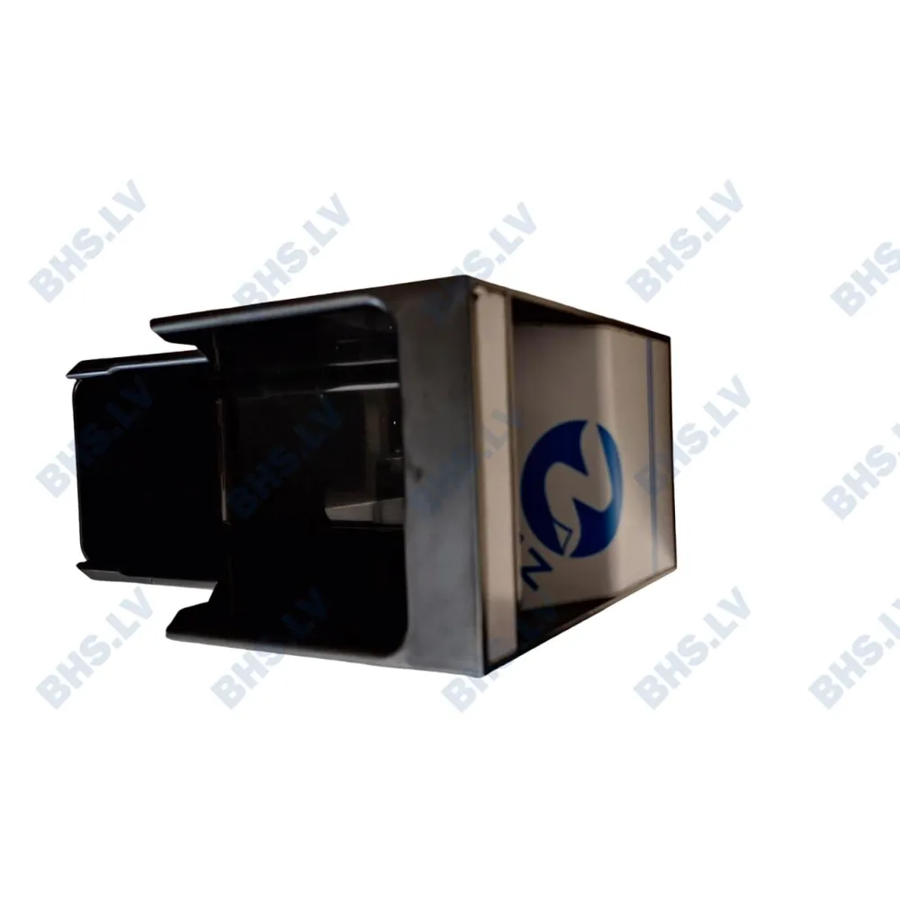 Grounds container Inox, complete SCHAERER Spare Parts 3370993977