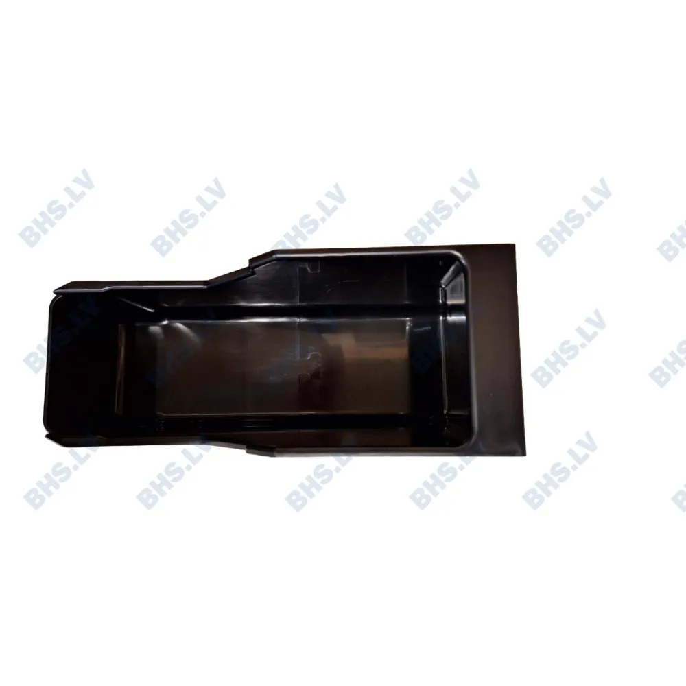 Grounds container Inox, complete SCHAERER Spare Parts 3370993977