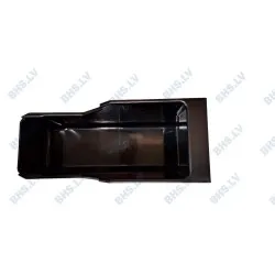 Grounds container Inox, complete SCHAERER Spare Parts 3370993977