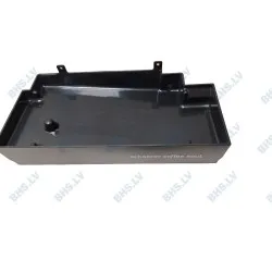 Drip tray short with sticker SCHAERER Spare Parts 3370066976