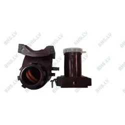 Brew cylinder water connection set, long SCHAERER Spare Parts 1340052029