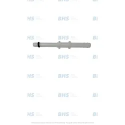 Nipple with O-ring SCHAERER Spare Parts 3370072608