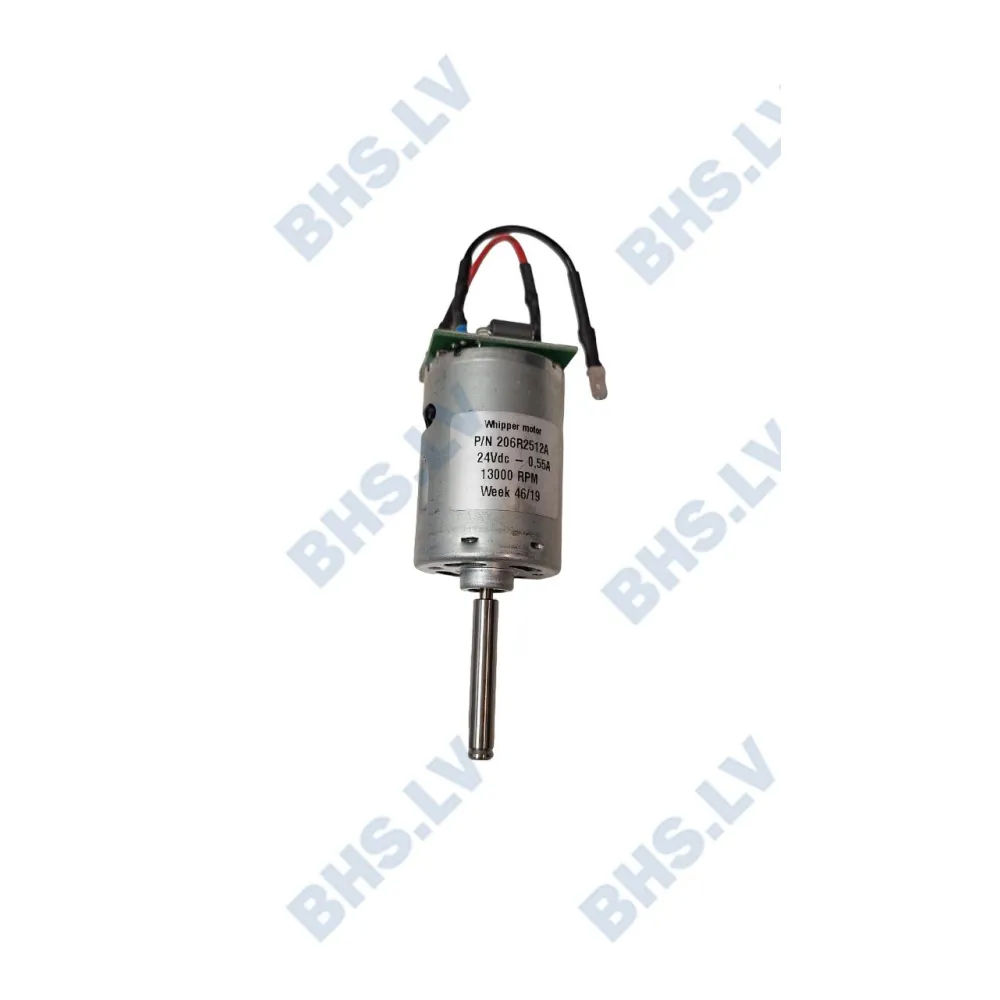 Mixer motor SCHAERER Spare Parts 3370072749