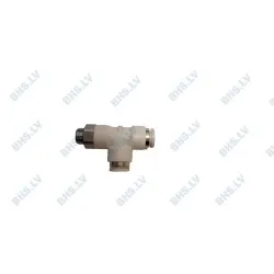 Plug-in connection T SCHAERER Spare Parts 3370074442
