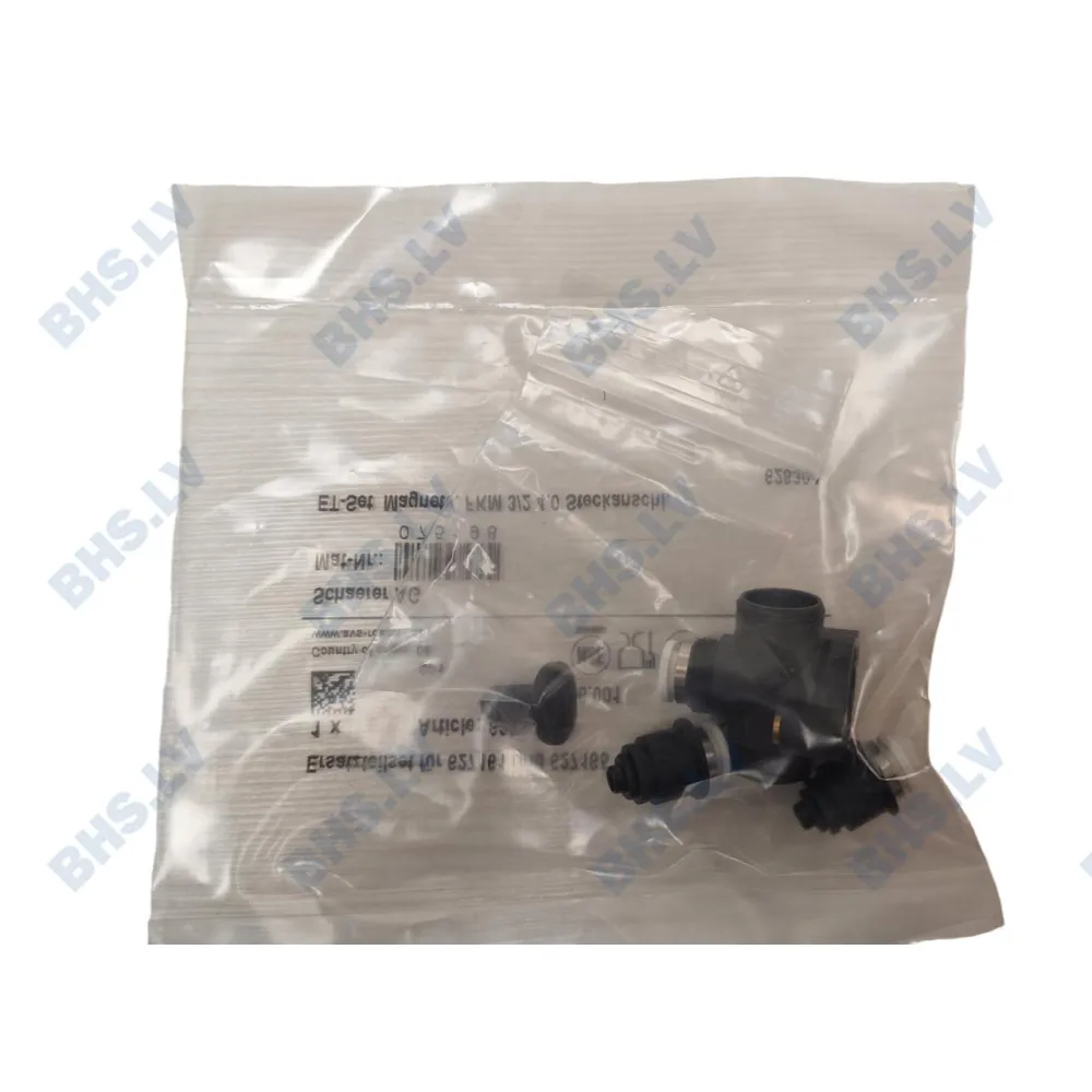 Spare parts set for valve SCHAERER Spare Parts 075198 3370075198