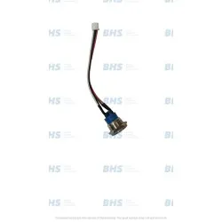 Inox LED ring button SCHAERER Spare Parts 3370079111