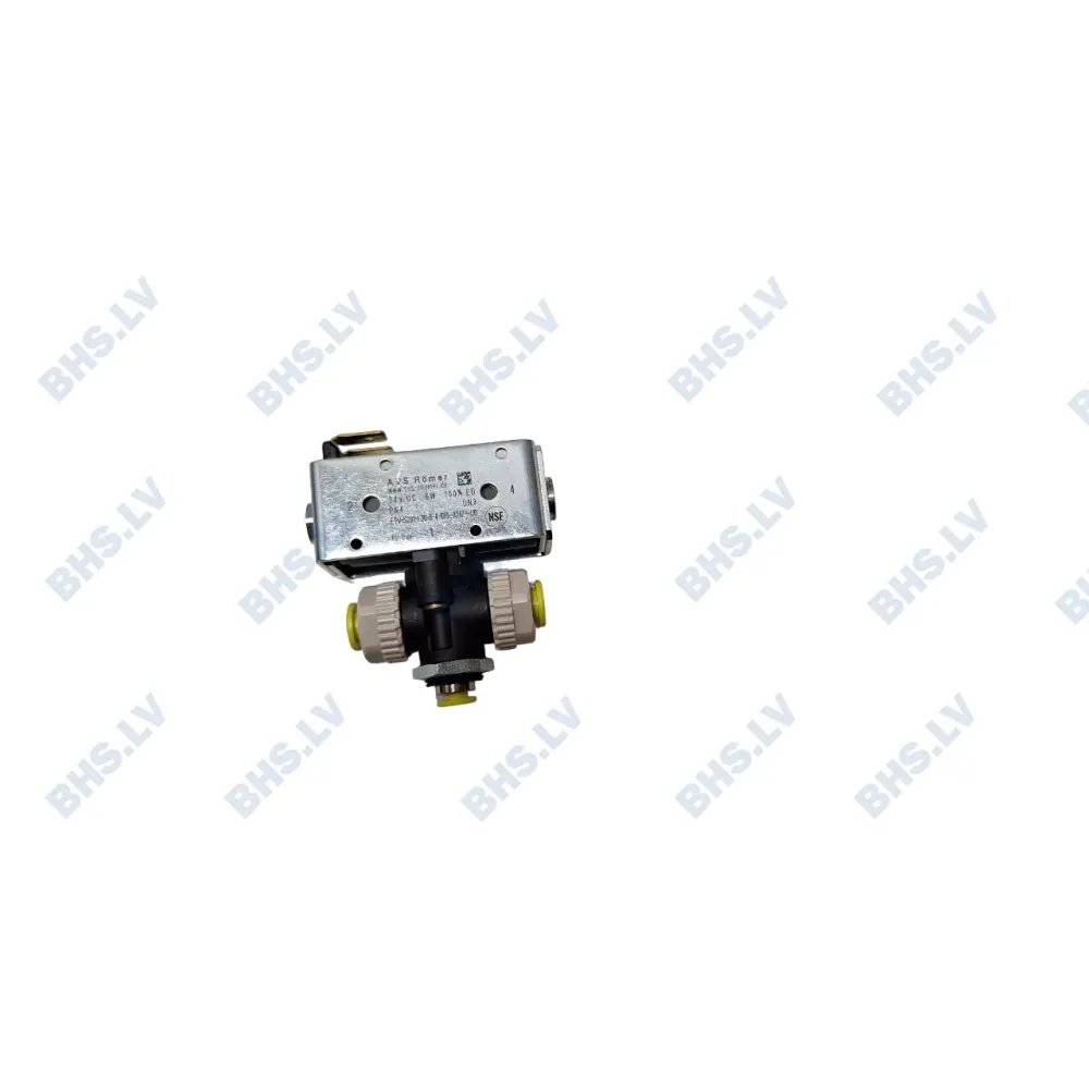 Solenoid valve SCHAERER Spare Parts 3370079188