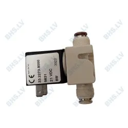 Solenoid valve SCHAERER Spare Parts 3370079211