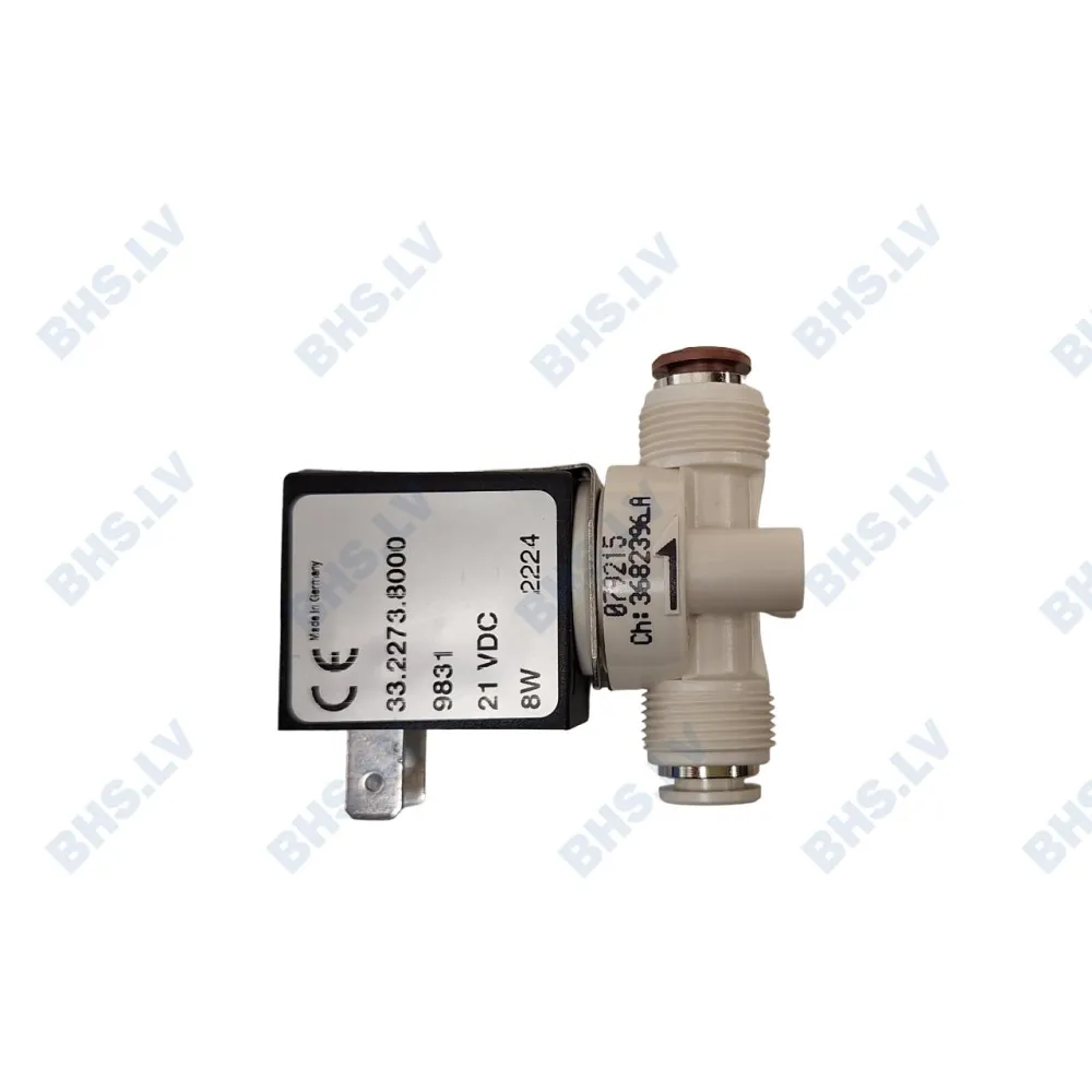 Solenoid valve SCHAERER Spare Parts 3370079215