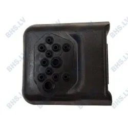 Beverage outlet lower part SCHAERER Spare Parts 079360 3370079360