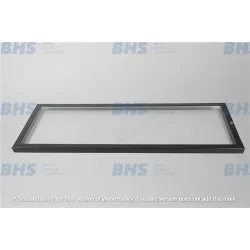 Internal door handle for black frame Tefcold SpareParts 11955