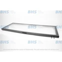 Reversible door Tefcold SpareParts 12133