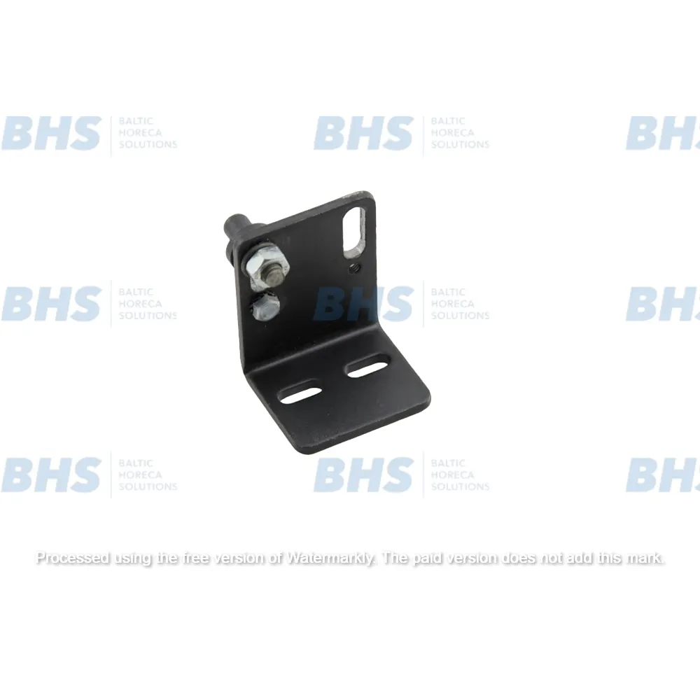 Top hinge base, left/right Tefcold SpareParts 12961