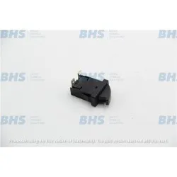 Door switch, black Tefcold SpareParts 12191