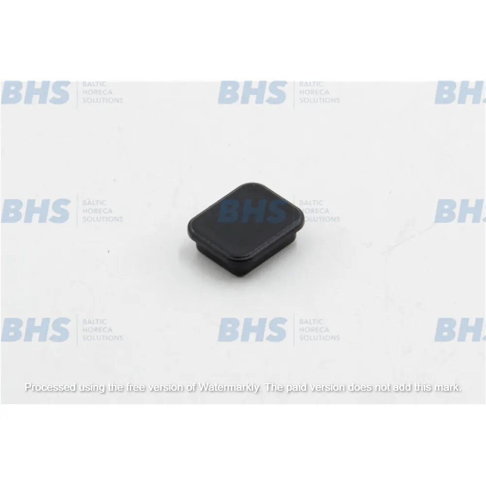 Control panel cover for screw mounting Tefcold SpareParts 13824