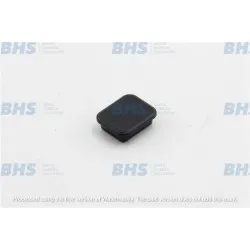 Control panel cover for screw mounting Tefcold SpareParts 13824