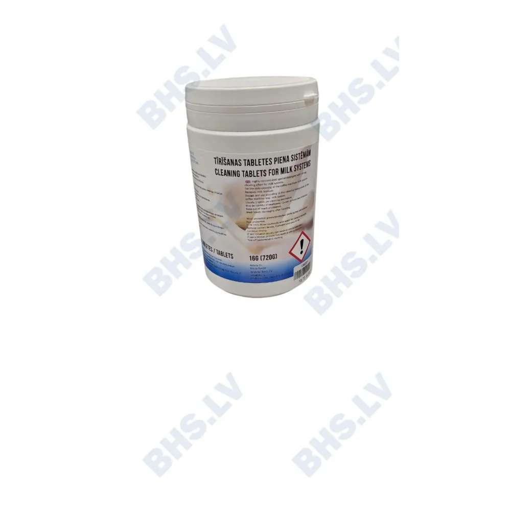 Coffee Machine Descaler and Milk System Cleaner BHS-HoReCa 1092201