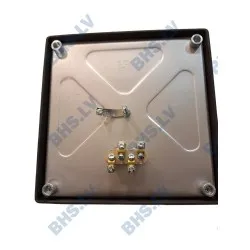 Hot plate KROMET 11.33470.195