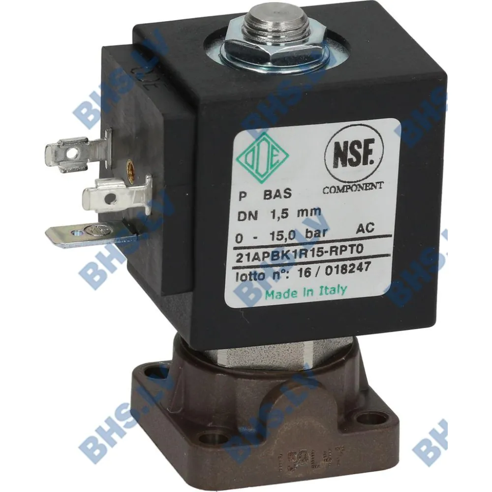 Solenoid valve LF L1120192