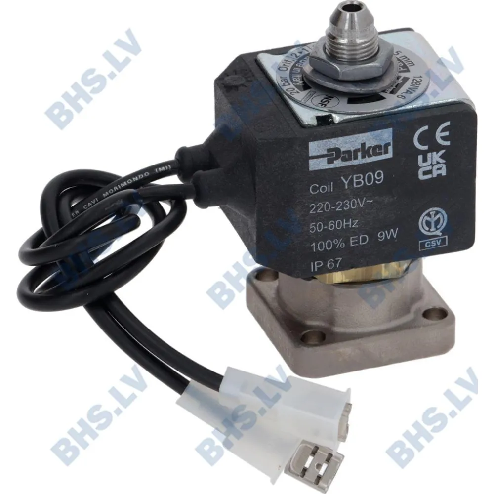 Solenoid valve LF L1120324