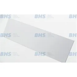 Canopy light plate Tefcold SpareParts 10268