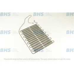 Capacitor Tefcold SpareParts TC1512800057