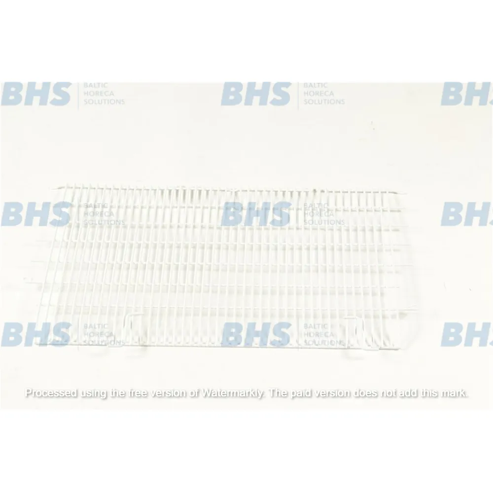 Grill cover for compressor compartment Tefcold SpareParts 11121