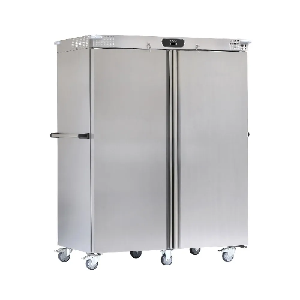 Heated storage cabinet BHS-G BC01-156GV