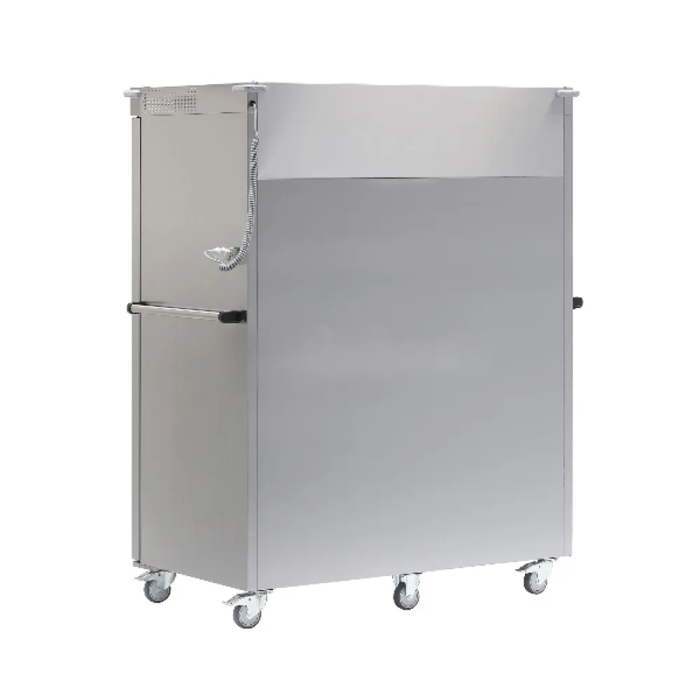 Heated storage cabinet BHS-G BC01-156GV