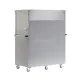 Heated storage cabinet BHS-G BC01-156GV