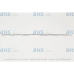 Shelf rail Tefcold SpareParts TC1812800103