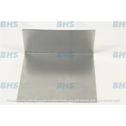 Top cover Tefcold SpareParts TC1812800109