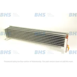 Evaporator Tefcold SpareParts TC1915200200