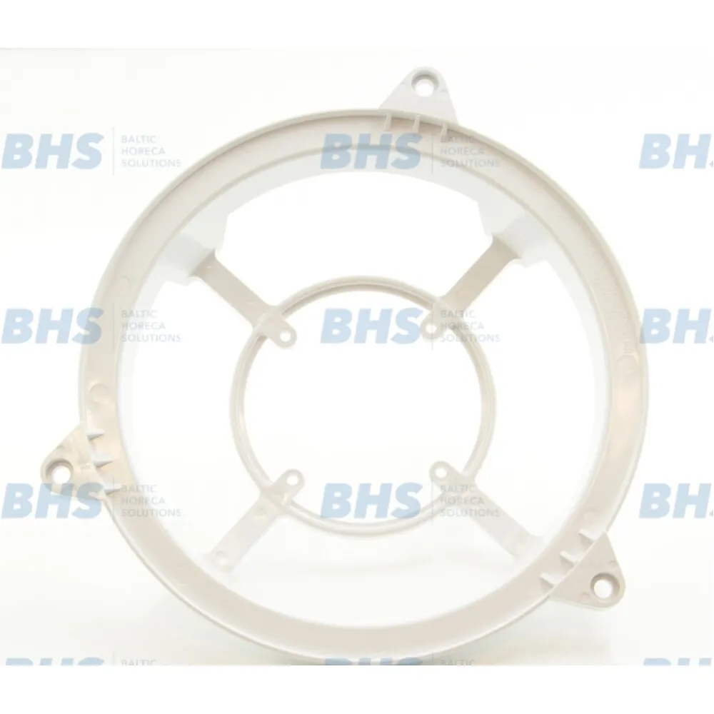Evaporator fan frame Tefcold SpareParts TC1915200202