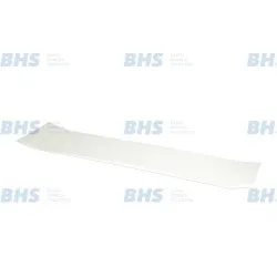 Branding plate Tefcold SpareParts 10236