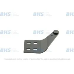 Right-hand top hinge Tefcold SpareParts TC1917000055