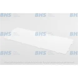 Canopy light plate Tefcold SpareParts TC1920100005