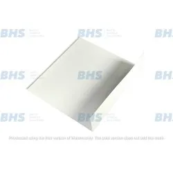 Top cover, white Tefcold SpareParts 10483