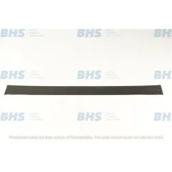 Cover for door runners Tefcold SpareParts 11892