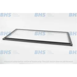 Door, left Tefcold SpareParts 12096