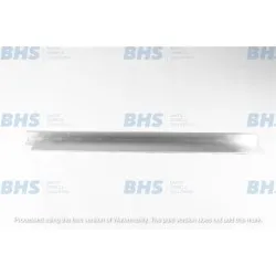 Internal tube cover Tefcold SpareParts 15378