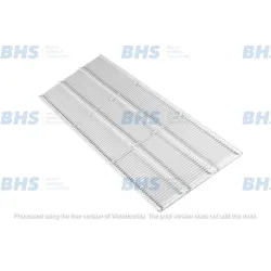 Bottom wire shelf Tefcold SpareParts 14897