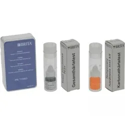 Water hardness test kit, total-carbonic LF L3010620